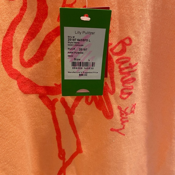 Net Lilly pullover - Picture 2 of 3